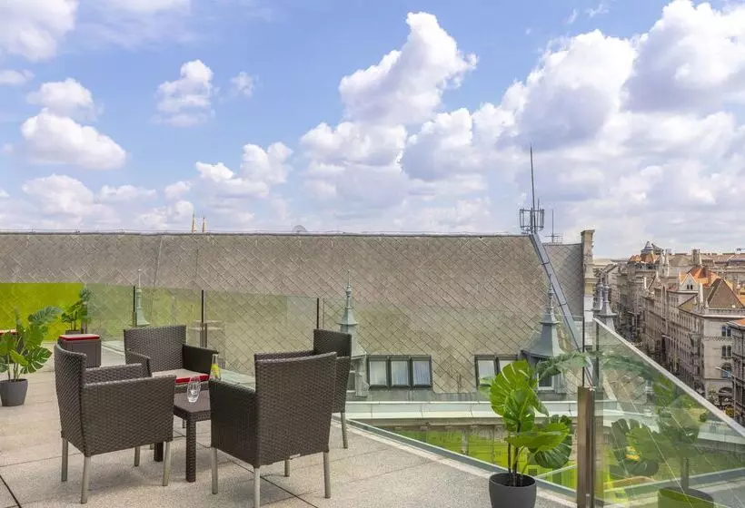 Fotos del hotel Nh Collection Budapest City Center:  44