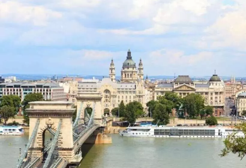 Fotos del hotel Nh Collection Budapest City Center:  25