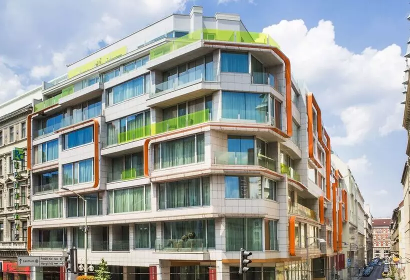 Fotos del hotel Nh Collection Budapest City Center:  49