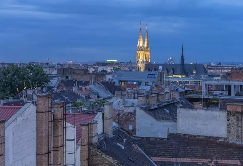 Fotos del hotel Nh Collection Budapest City Center:  28