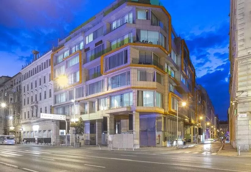 Fotos del hotel Nh Collection Budapest City Center:  34