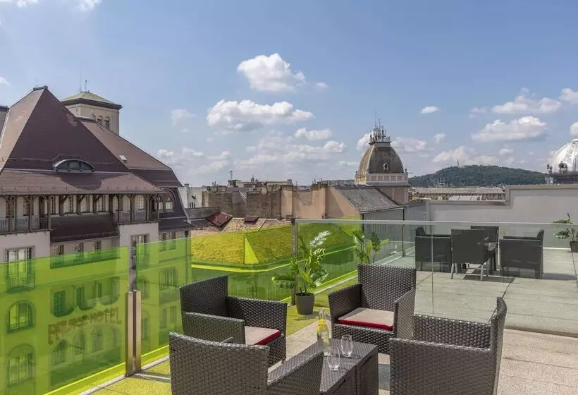 Fotos del hotel Nh Collection Budapest City Center:  13