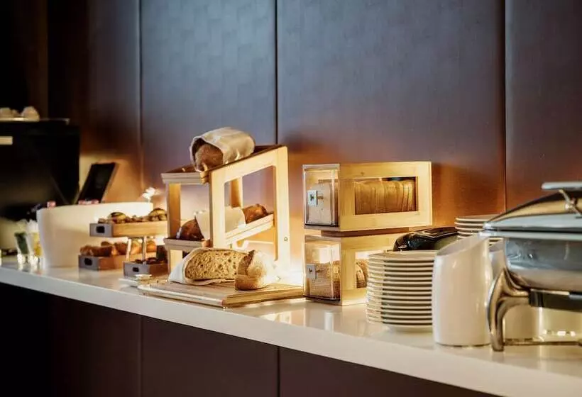 Fotos del hotel Nh Collection Budapest City Center:  53