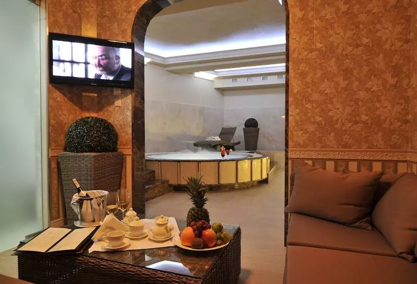 Fotos del hotel Nobilis Hotel:  21