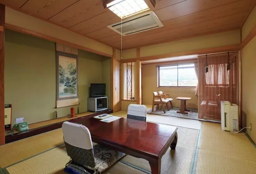 Fotos del hotel Ryokufuen Kiyoharu:  23