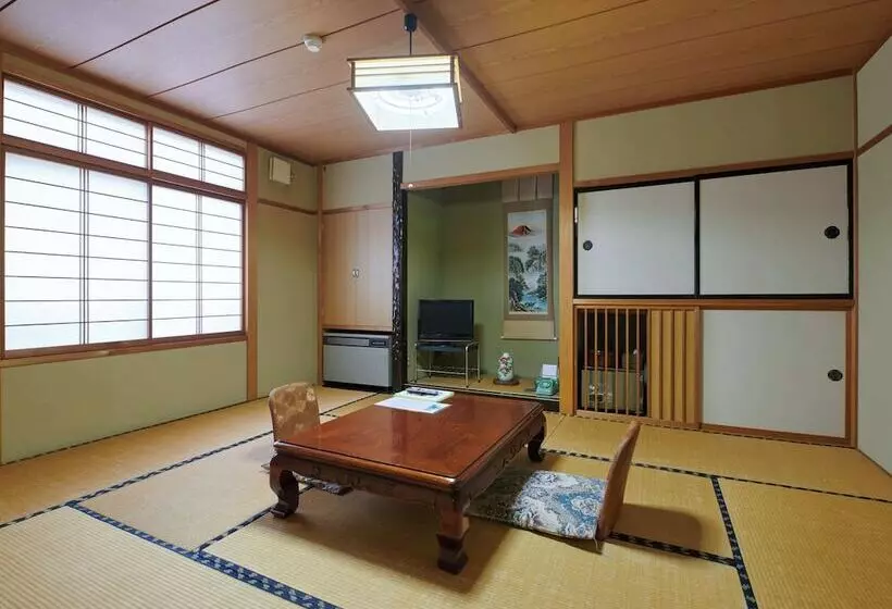 Fotos del hotel Ryokufuen Kiyoharu:  19