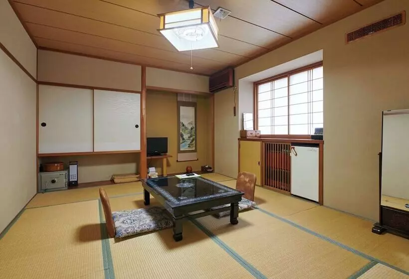 Fotos del hotel Ryokufuen Kiyoharu:  17