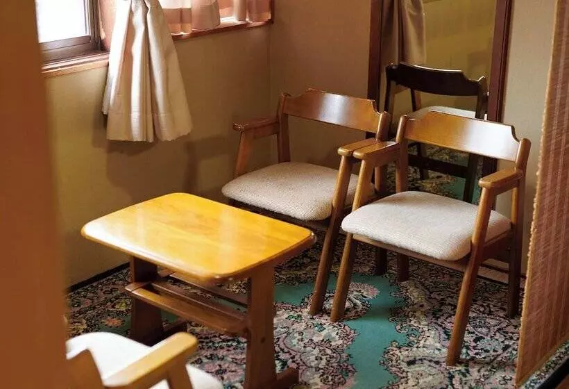 Fotos del hotel Ryokufuen Kiyoharu:  25