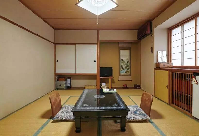 Fotos del hotel Ryokufuen Kiyoharu:  5