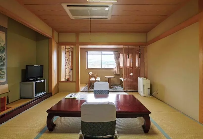 Fotos del hotel Ryokufuen Kiyoharu:  11