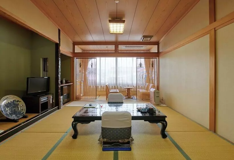 Fotos del hotel Ryokufuen Kiyoharu:  15