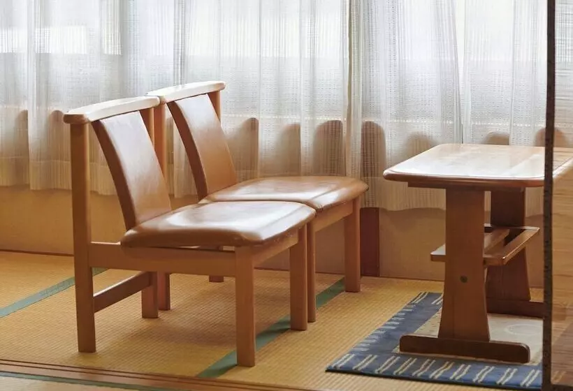 Fotos del hotel Ryokufuen Kiyoharu:  22