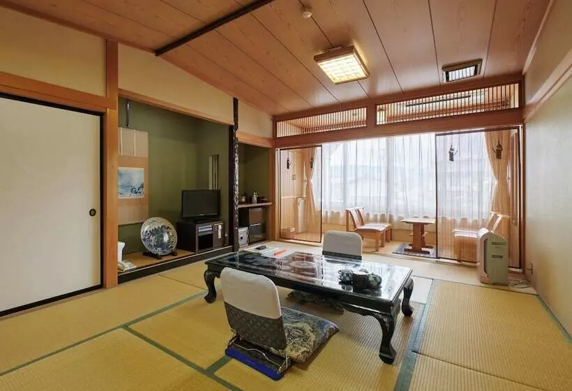 Fotos del hotel Ryokufuen Kiyoharu:  7