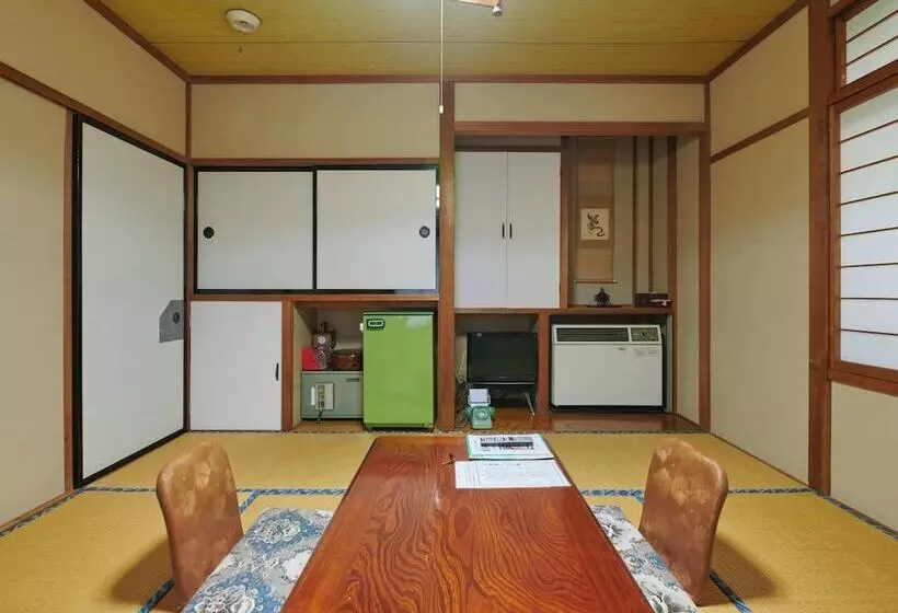 Fotos del hotel Ryokufuen Kiyoharu:  13