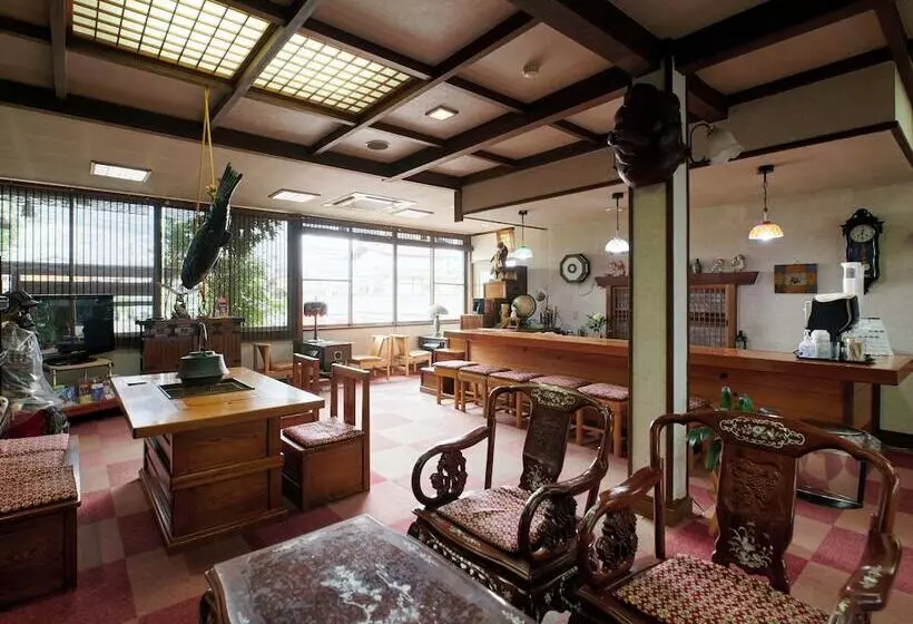 Fotos del hotel Ryokufuen Kiyoharu:  21