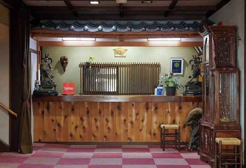 Fotos del hotel Ryokufuen Kiyoharu:  2