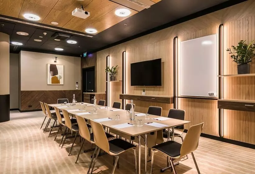 Fotos del hotel Sopot Marriott Resort & Spa:  6