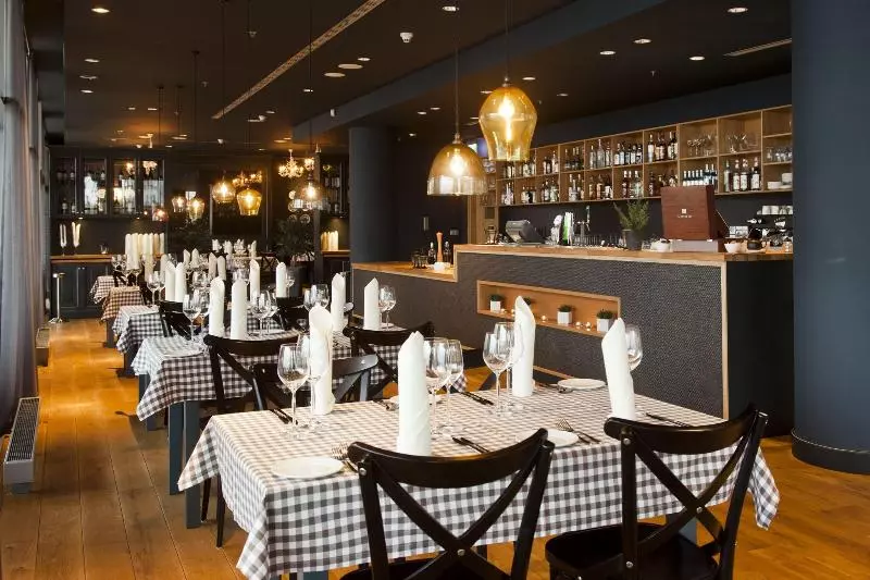 Fotos del hotel Sopot Marriott Resort & Spa:  20