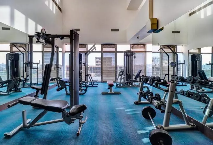 Fotos del hotel Multitude Hotel:  7