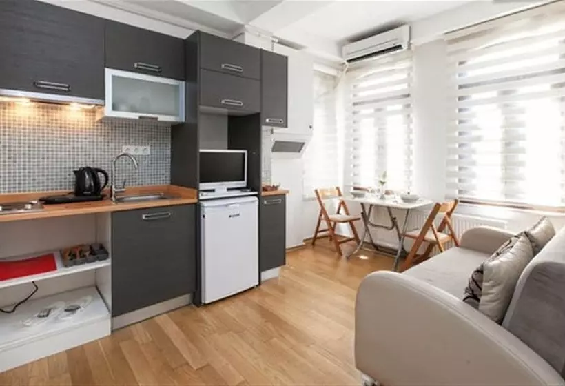 Fotos del hotel Taksim Tulip Residence &:  22