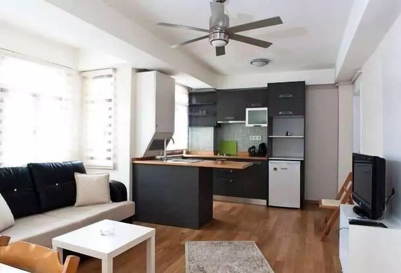 Fotos del hotel Taksim Tulip Residence &:  18