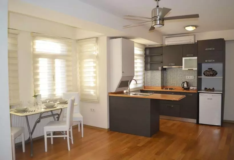 Fotos del hotel Taksim Tulip Residence &:  8