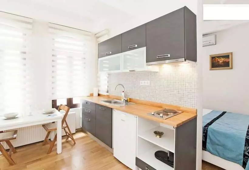 Fotos del hotel Taksim Tulip Residence &:  3