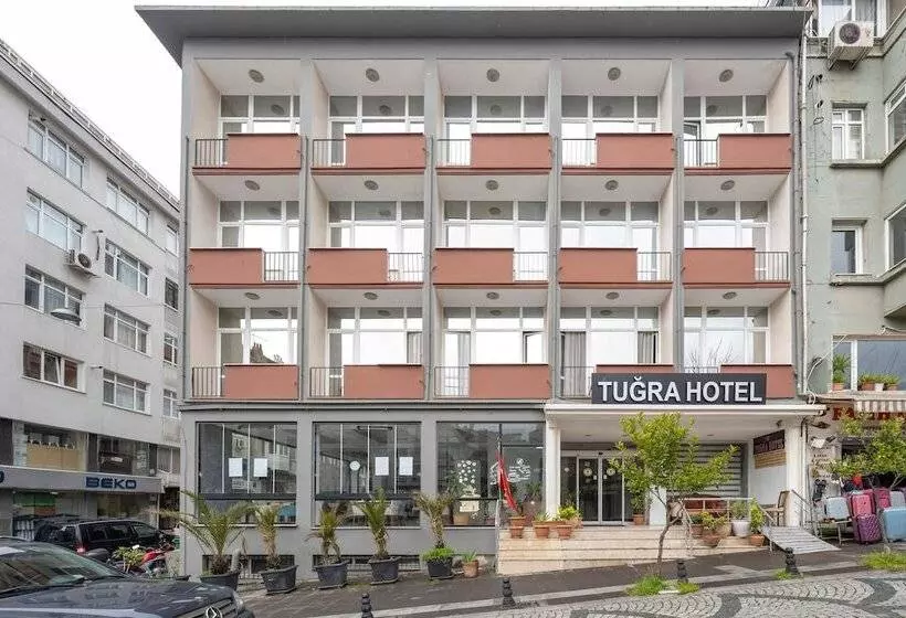 Fotos del hotel Tugra Hotel:  3