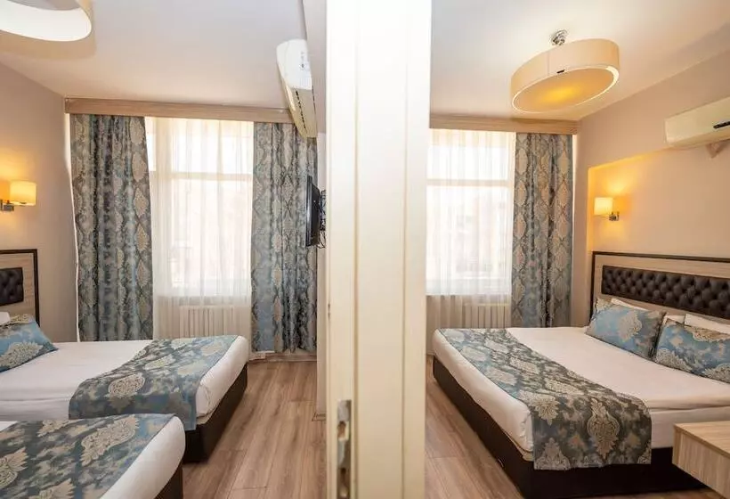 Fotos del hotel Tugra Hotel:  13