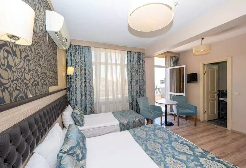 Fotos del hotel Tugra Hotel:  17