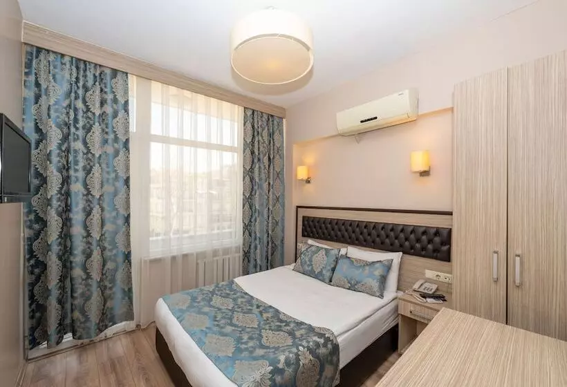 Fotos del hotel Tugra Hotel:  23