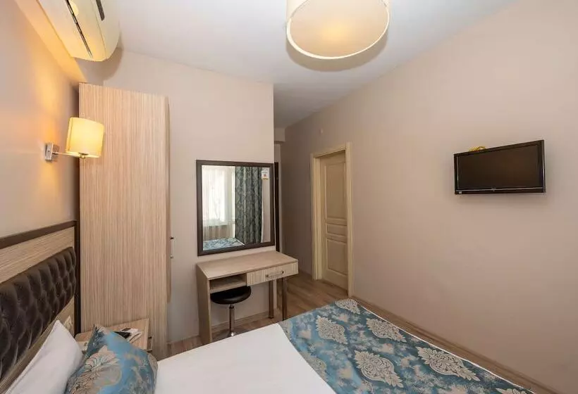 Fotos del hotel Tugra Hotel:  8