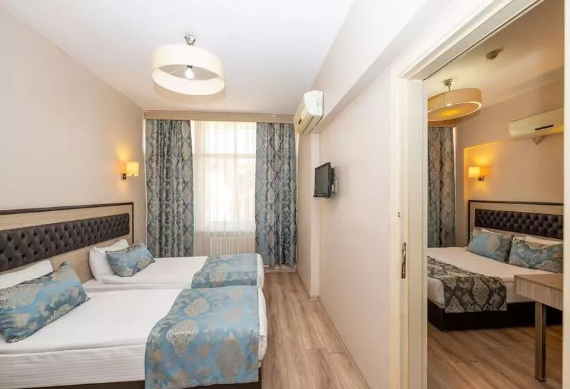 Fotos del hotel Tugra Hotel:  18