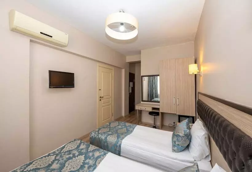 Fotos del hotel Tugra Hotel:  20