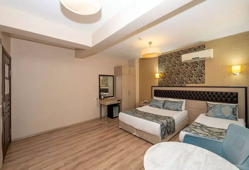 Fotos del hotel Tugra Hotel:  4