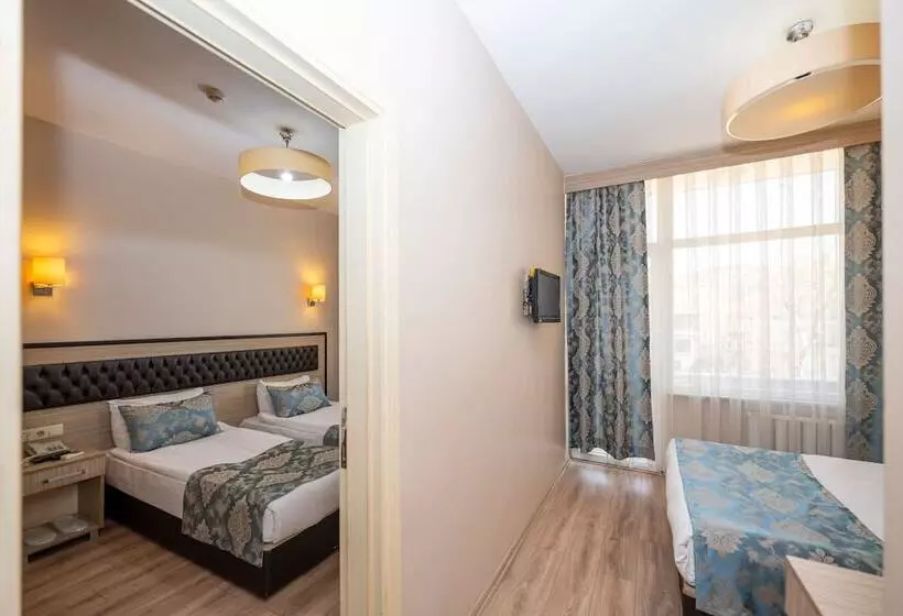 Fotos del hotel Tugra Hotel:  22