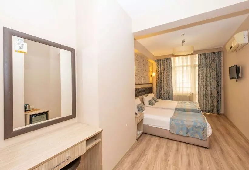 Fotos del hotel Tugra Hotel:  9