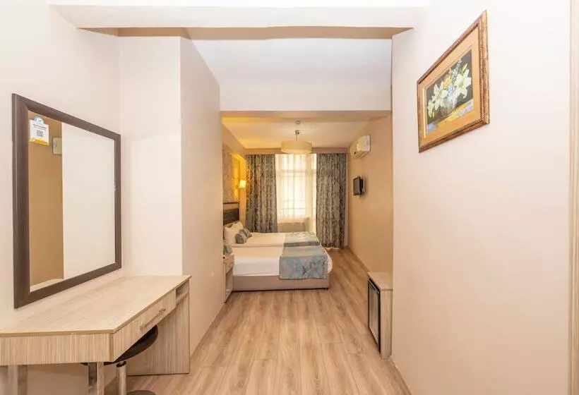 Fotos del hotel Tugra Hotel:  10