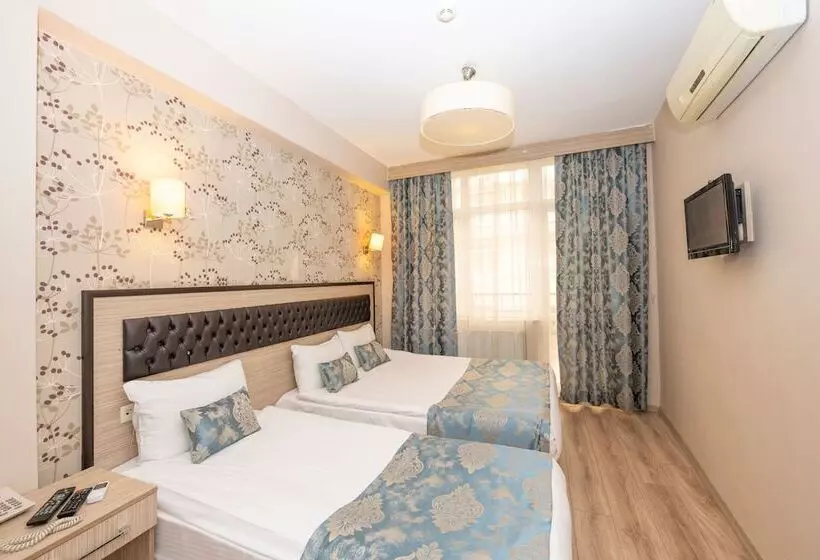 Fotos del hotel Tugra Hotel:  11