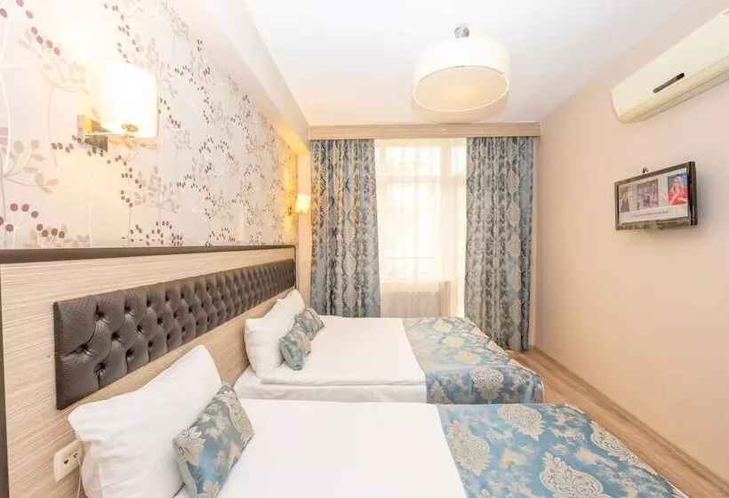 Fotos del hotel Tugra Hotel:  12