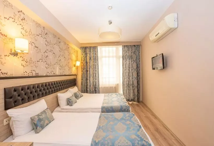 Fotos del hotel Tugra Hotel:  25