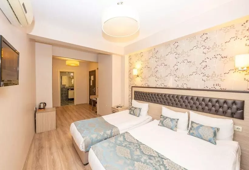 Fotos del hotel Tugra Hotel:  14