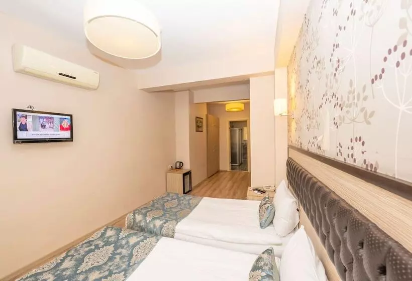 Fotos del hotel Tugra Hotel:  19