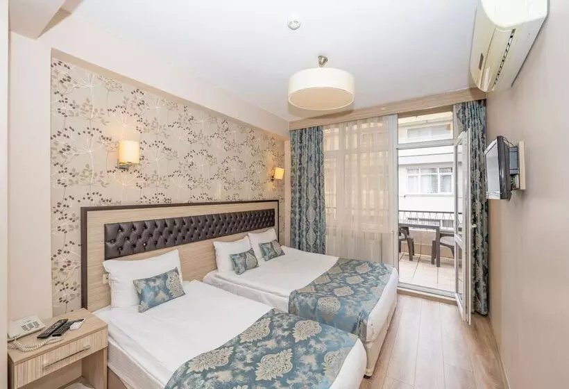 Fotos del hotel Tugra Hotel:  15