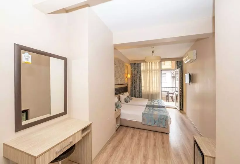 Fotos del hotel Tugra Hotel:  16