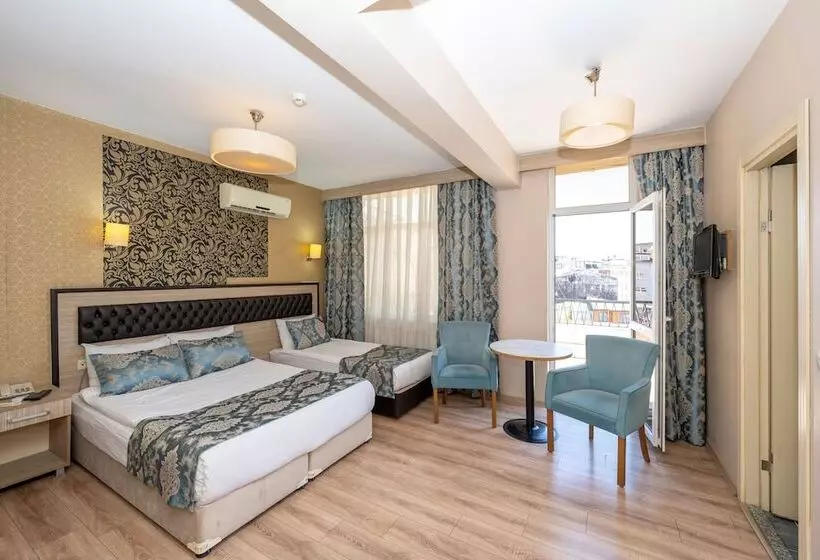 Fotos del hotel Tugra Hotel:  24