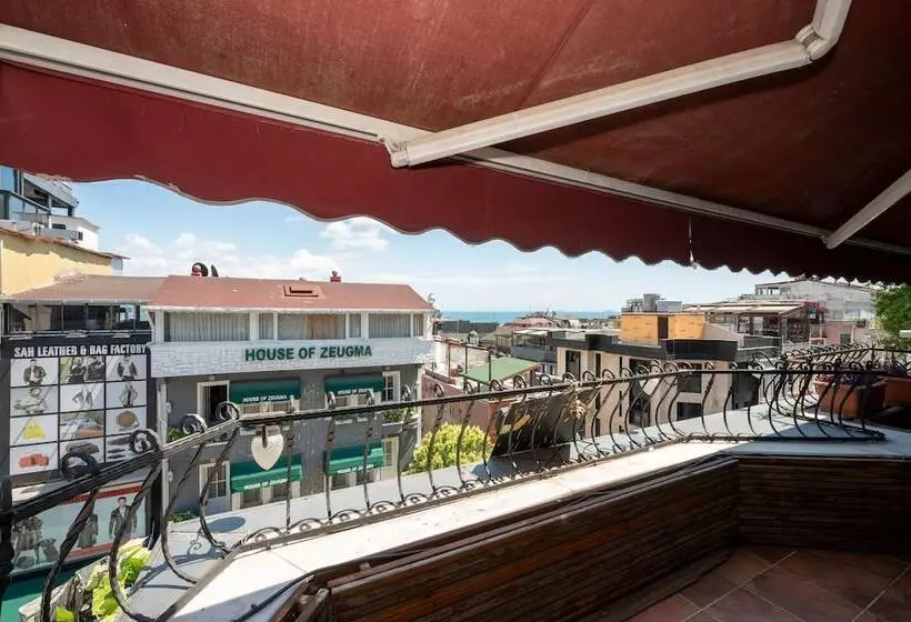 Fotos del hotel Villa Pasha:  11