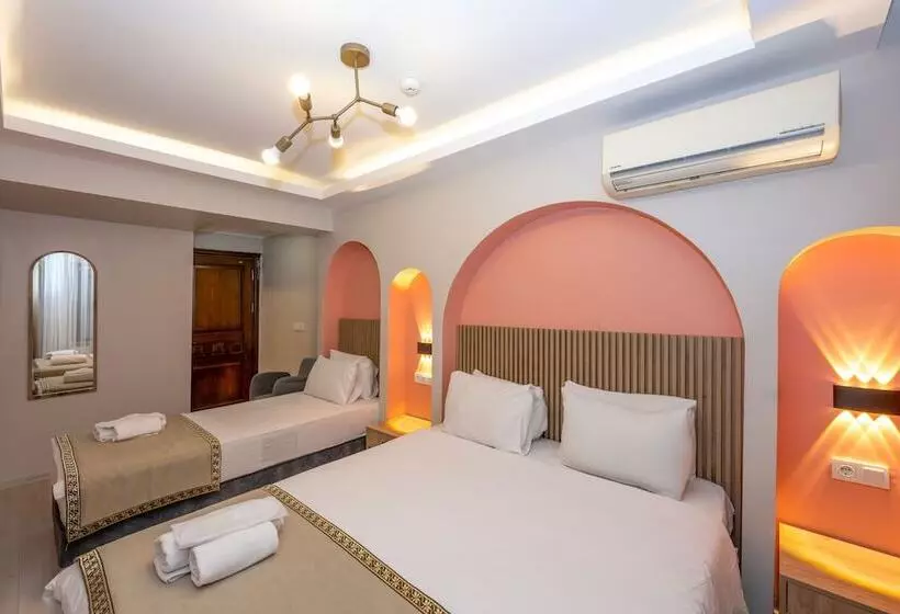 Fotos del hotel Villa Pasha:  22