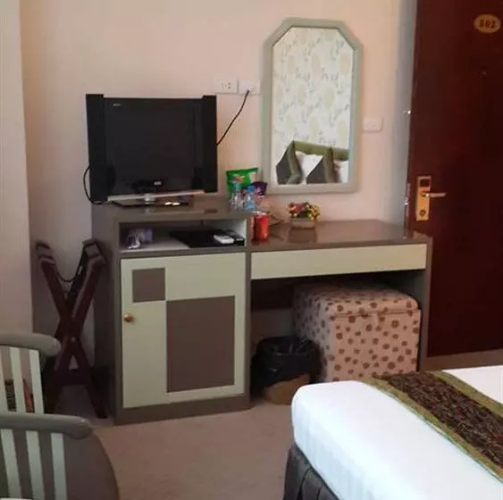 Fotos del hotel TranHotel:  5