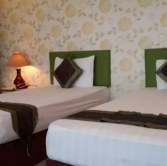 Fotos del hotel TranHotel:  7